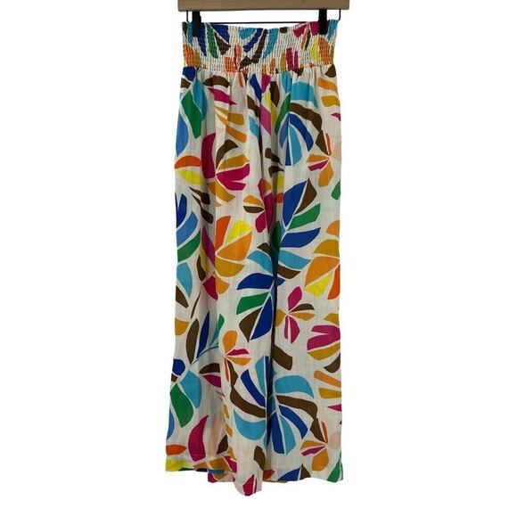 Tabitha Brown for Target Botanical 2 Piece Top & Pants Set Sz M - Picture 12 of 12